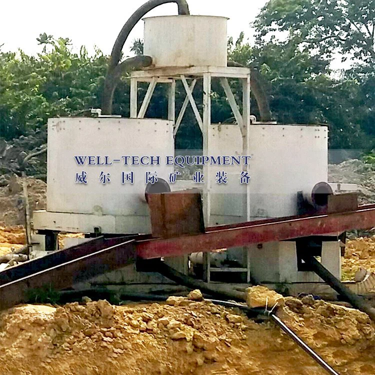 gold centrifugal concentrator