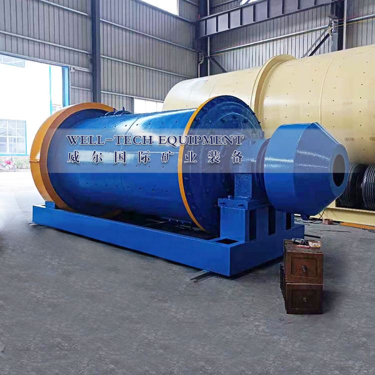سوف يتم تسليم 10tph Rod Mill إلى أستراليا لمصنع القصدير