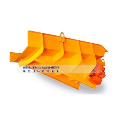 مغذي بالاهتزاز بالقصور الذاتي Selsyn