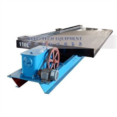 Single Layer Shaking Table/6-S Shaking Table