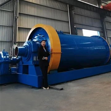 انضم أحد المبيعات إلى شركة JiangXi Well-tech International Mining Equipment Co.