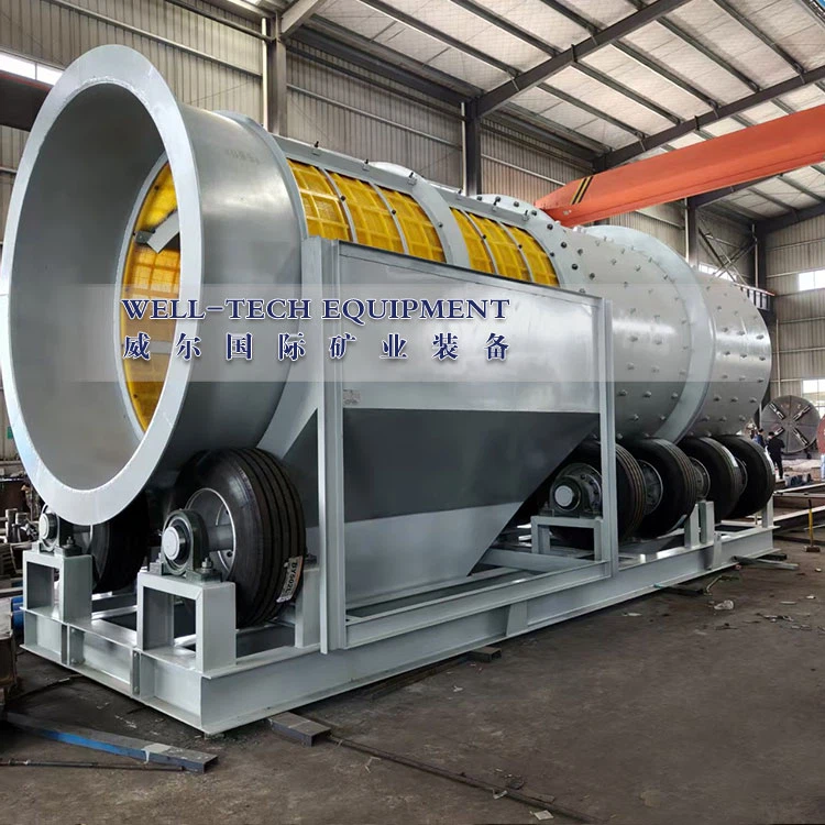 scrubber trommel 10 scrubber trommel 10