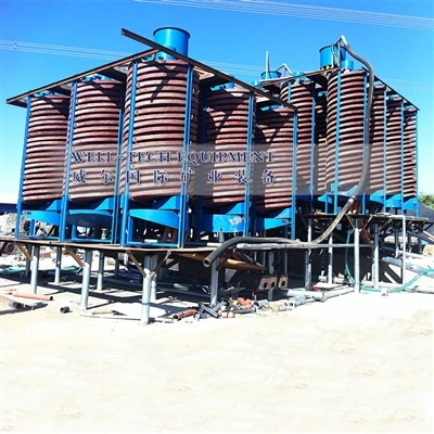 Chrome Wash Plant Line Line Machine Plant Plant Sale Hot
